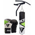 RDX PUNCH BAG & GLOVES SET/Gre-1